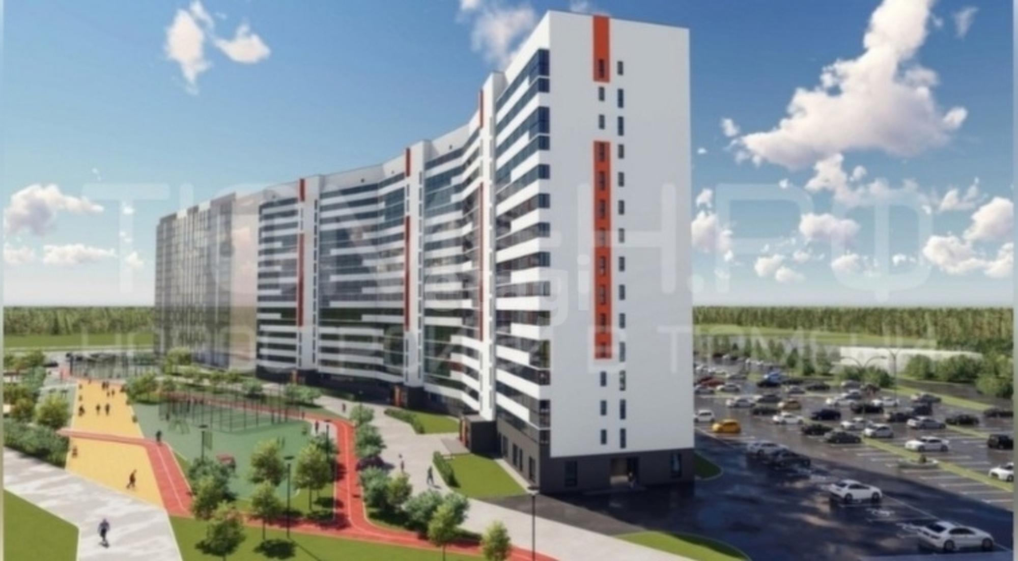 Купить квартиру за 6 700 000 рублей на Новоселов, 113