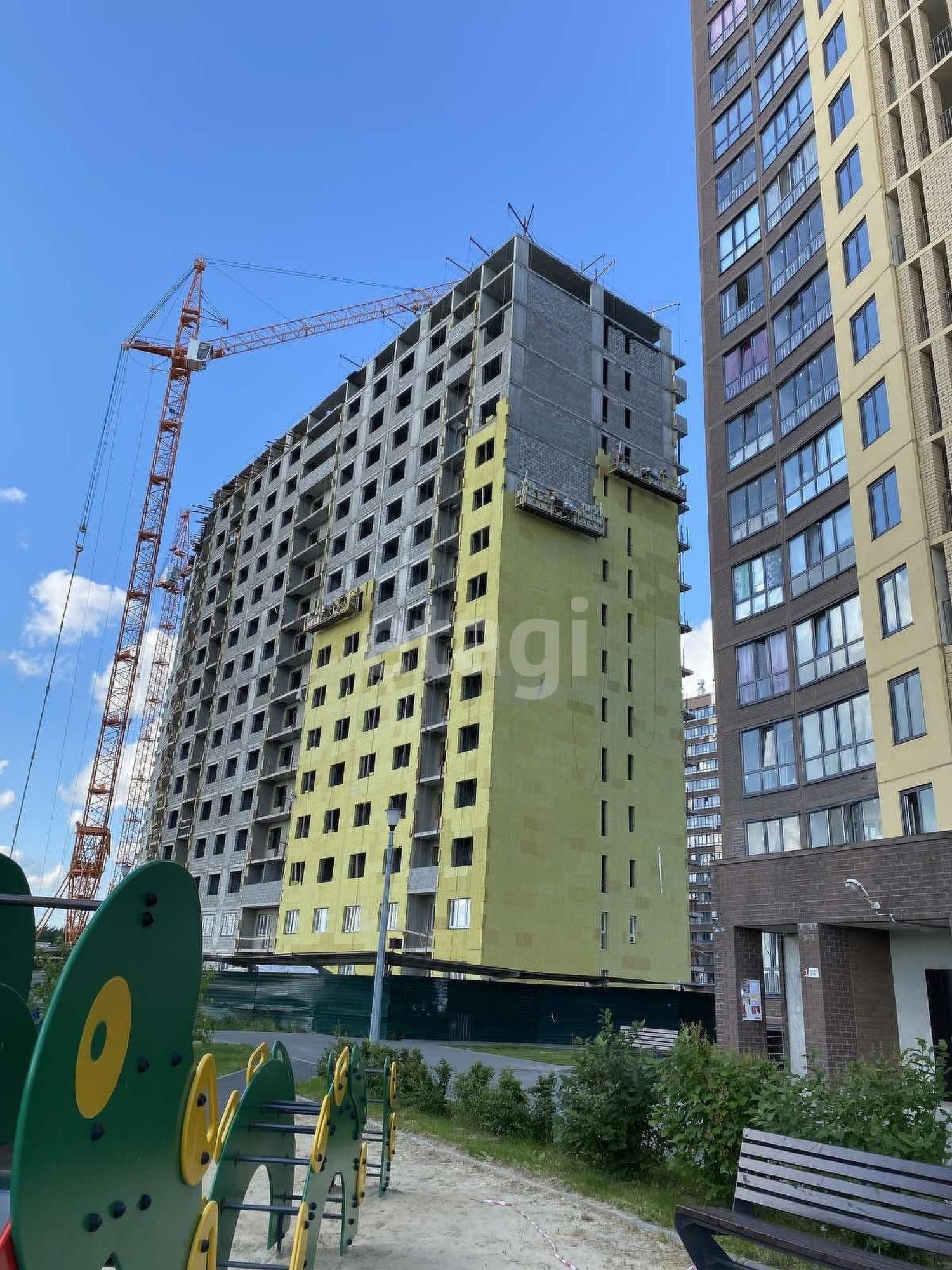 Купить квартиру за 6 700 000 рублей на Новоселов, 113