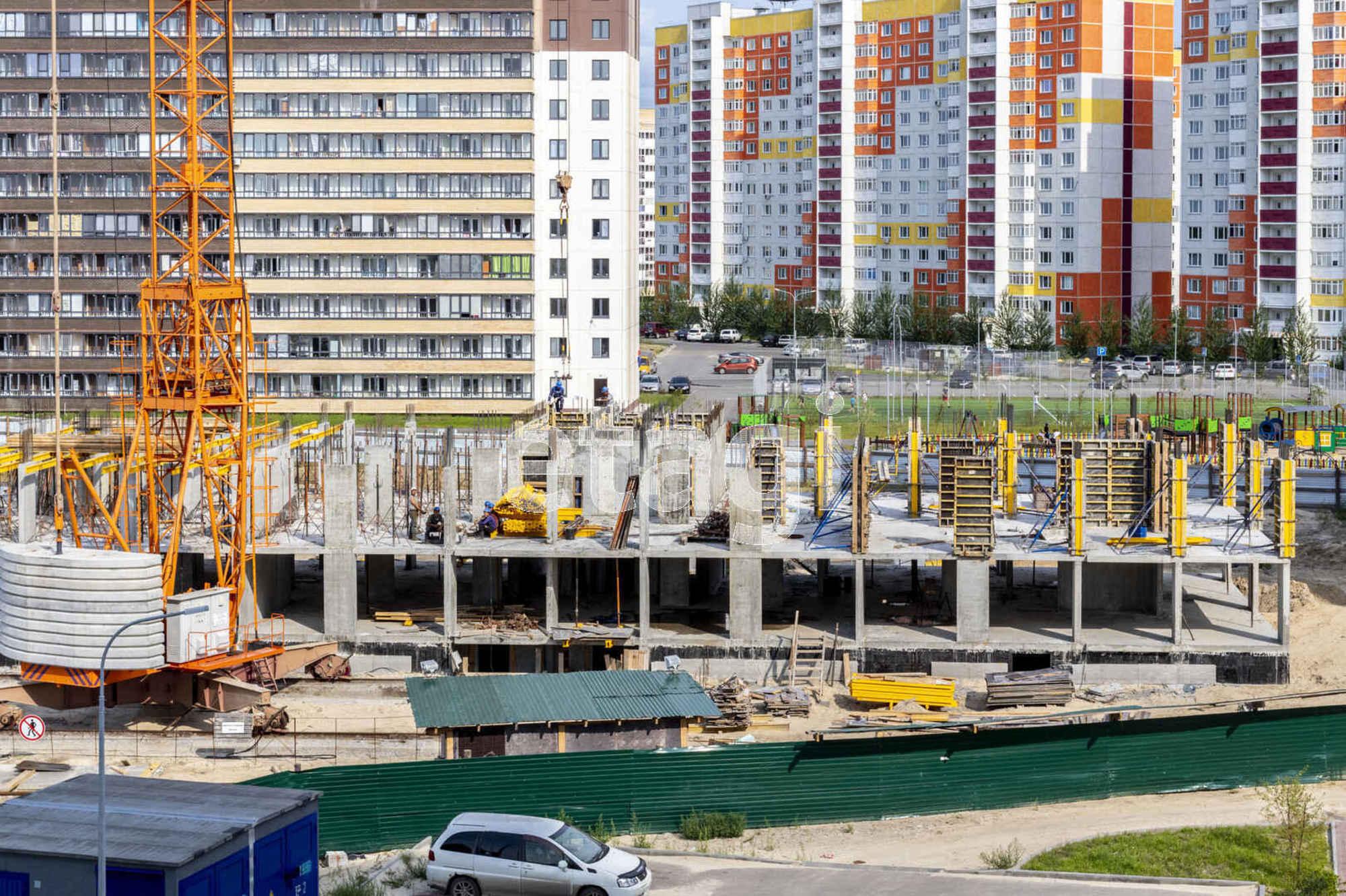 Купить студию за 3 270 000 рублей на Новоселов, 113