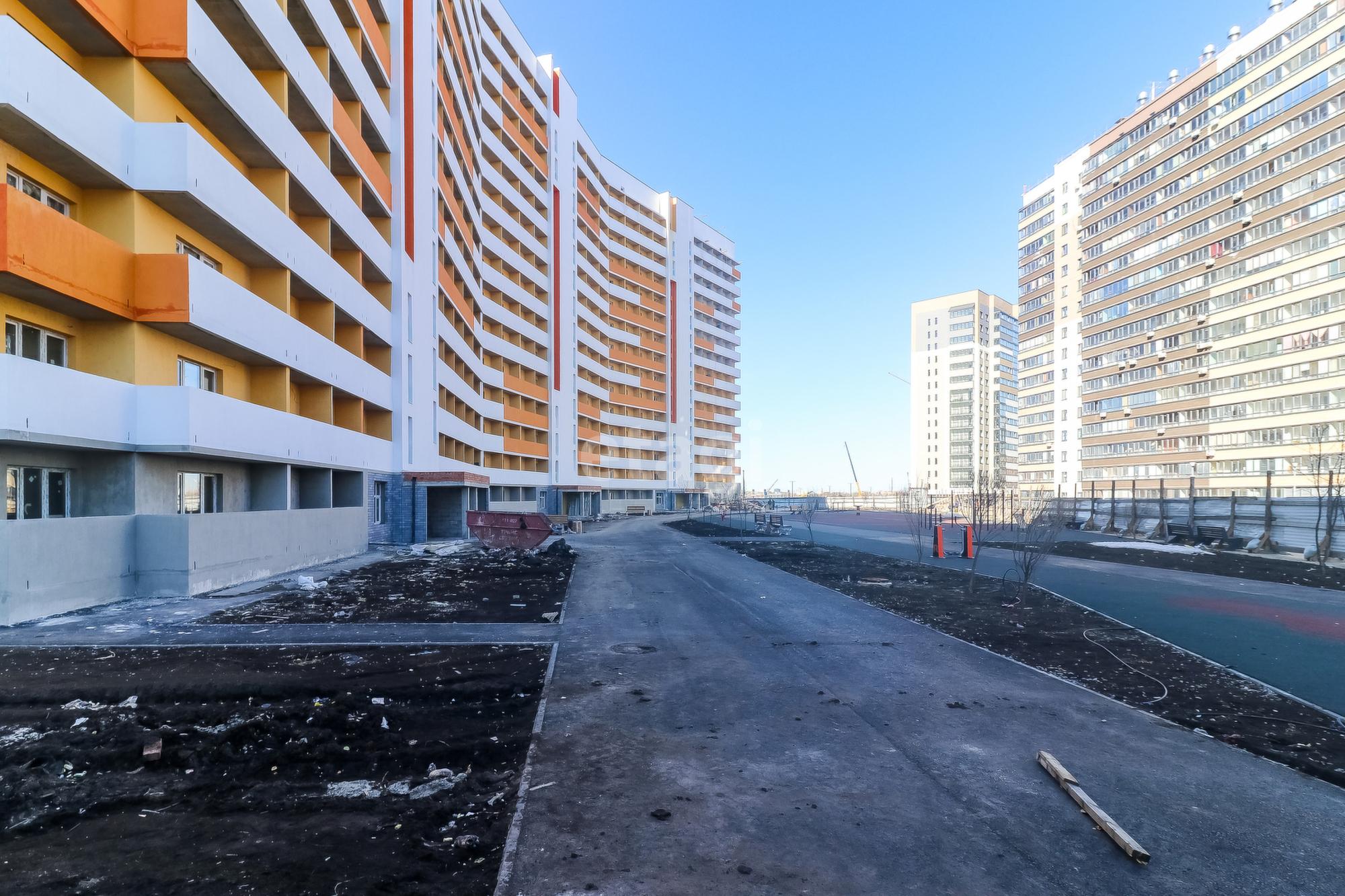 Купить студию за 3 349 000 рублей на Новоселов, 113