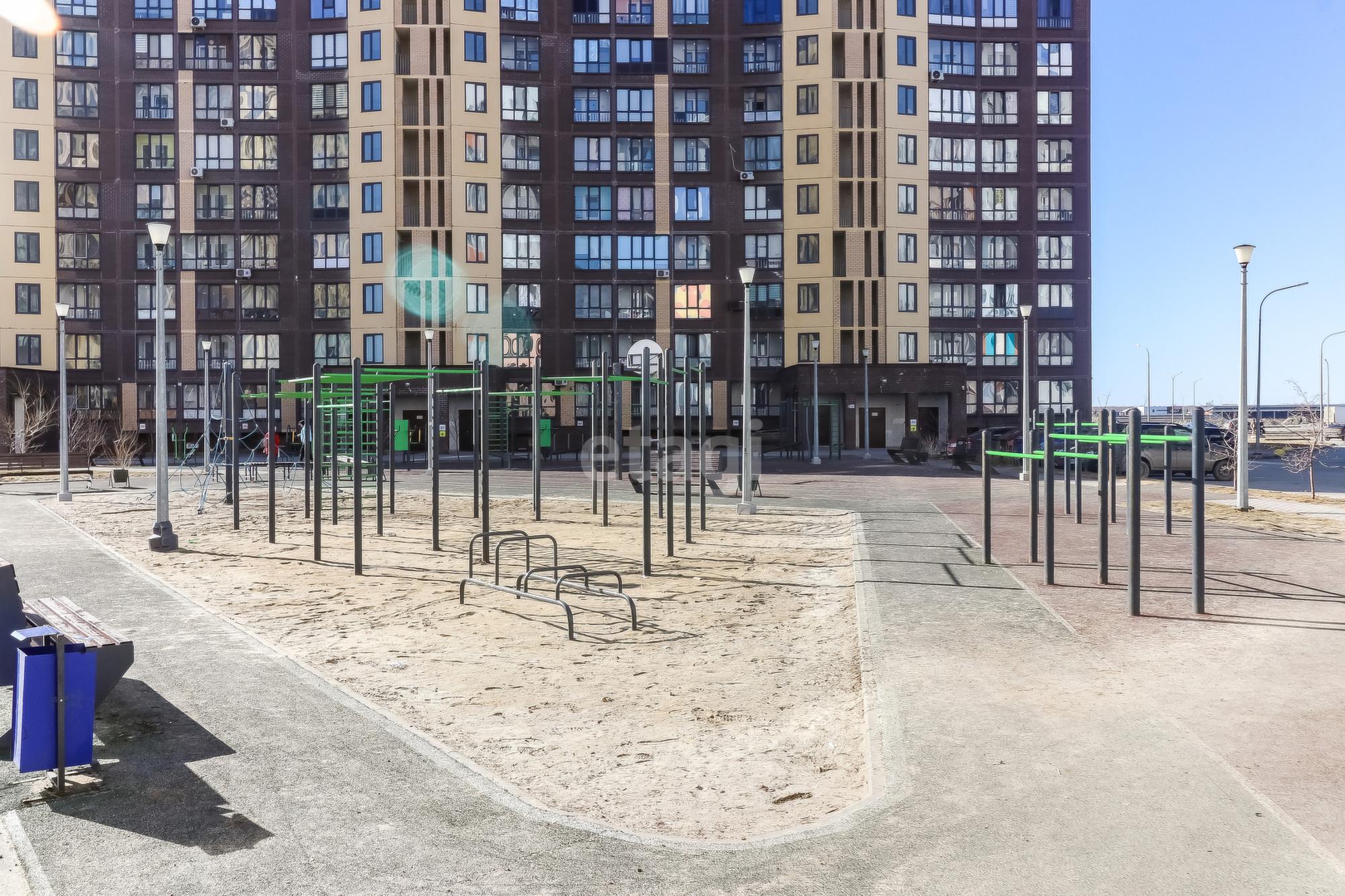 Купить студию за 3 349 000 рублей на Новоселов, 113