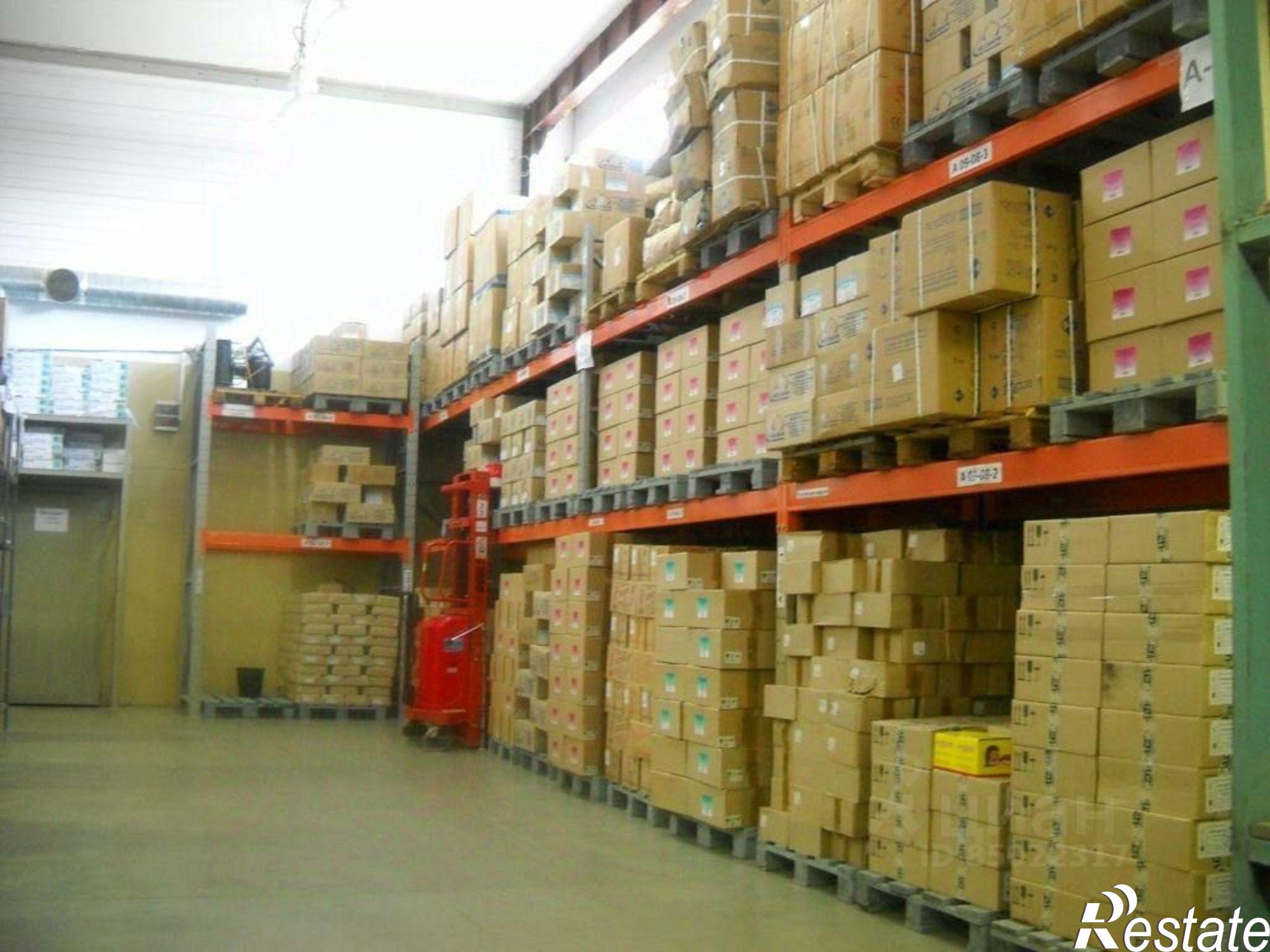 Сдать складское помещение за 422 400 рублей на Березовский, Режевской тракт 15 километр, 1