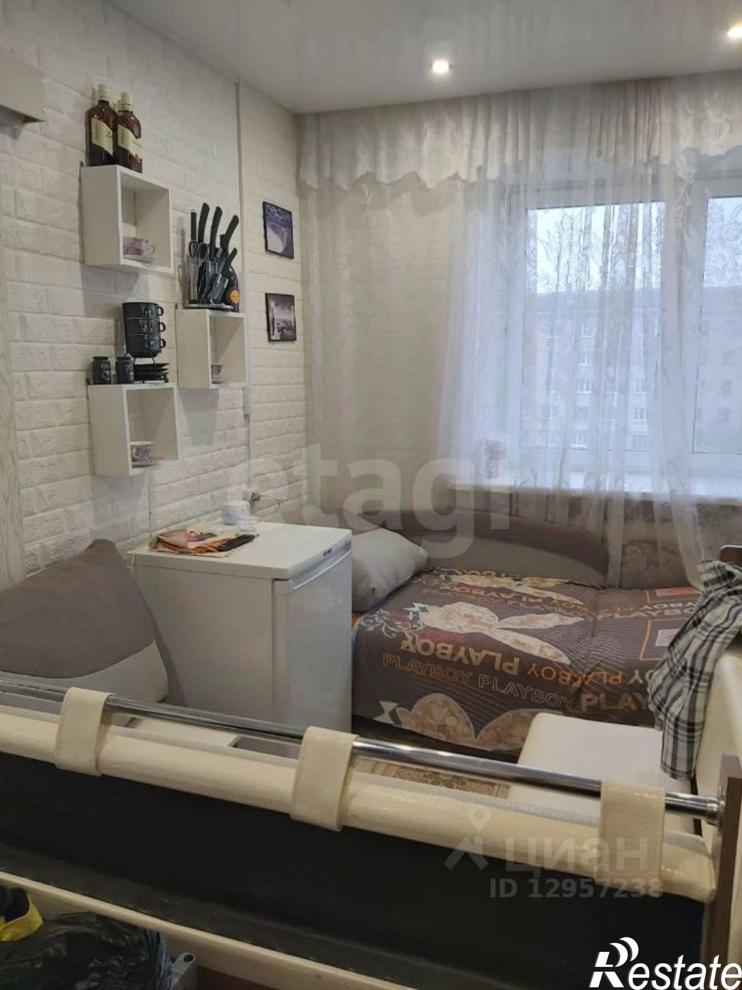 Купить комнату за 930 000 рублей на проспект Ленина, 8Б
