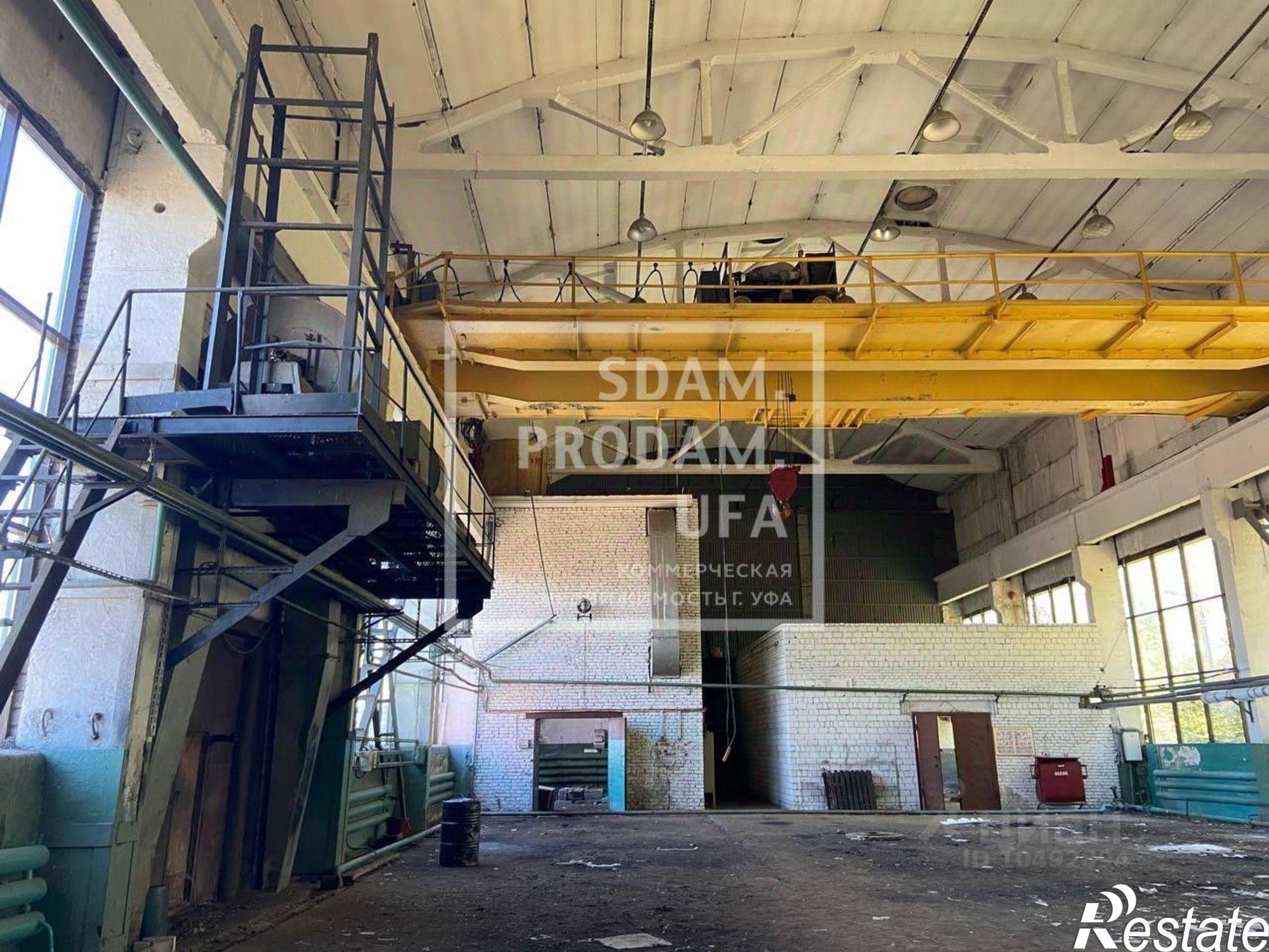 Купить складское помещение за 85 000 000 рублей на Майкопская улица, 62