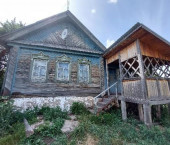 коттедж 34.1 кв м Заовражная, 2А