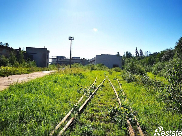 Производственное помещение ул Горская, 98а,  д. 98а