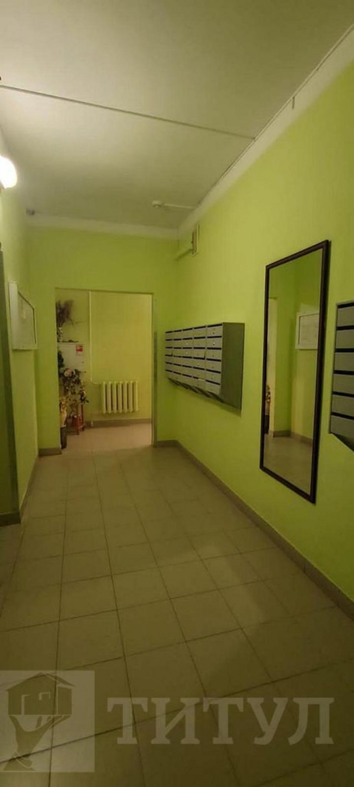 2-комн квартира СЖМ