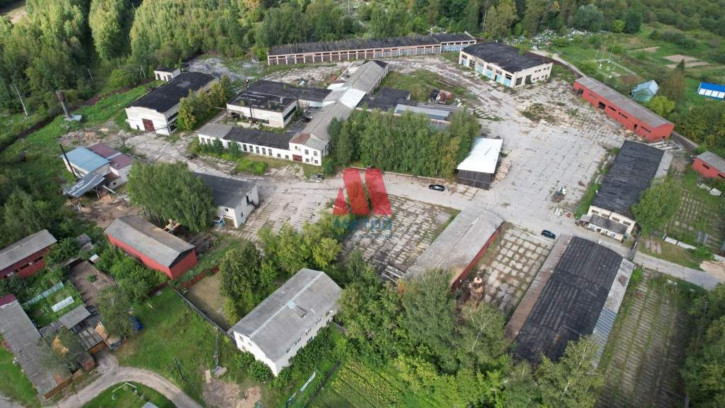 Производственное помещение Лаврово местечко, д.1