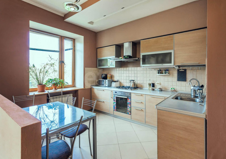 5-комн квартира Новгородская улица, 9в