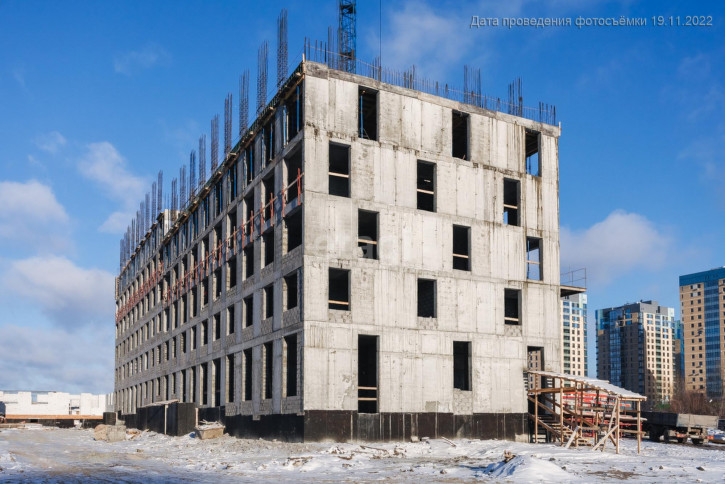 Студия Новгородская, 22