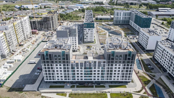 1-комн квартира Павла Никольского, 10