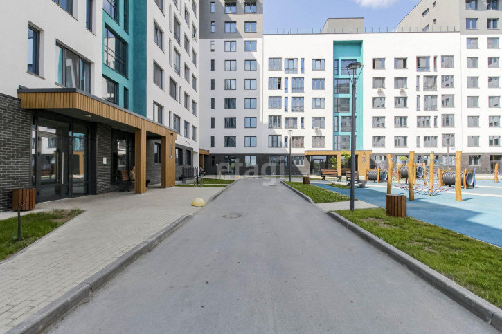 1-комн квартира Павла Никольского, 10
