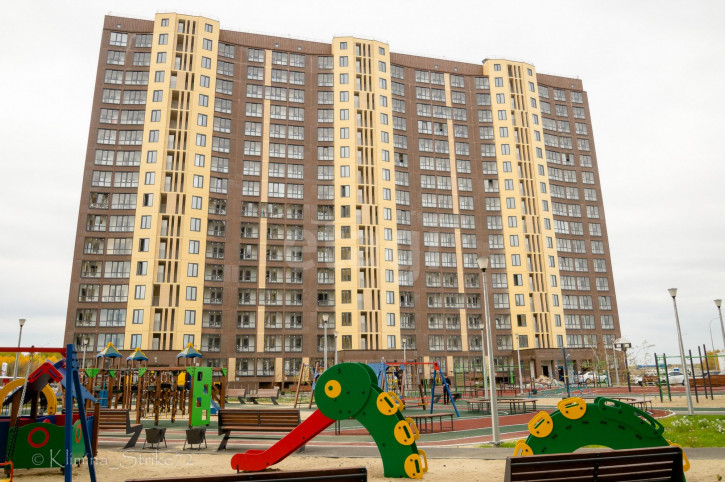 2-комн квартира Новоселов, 113