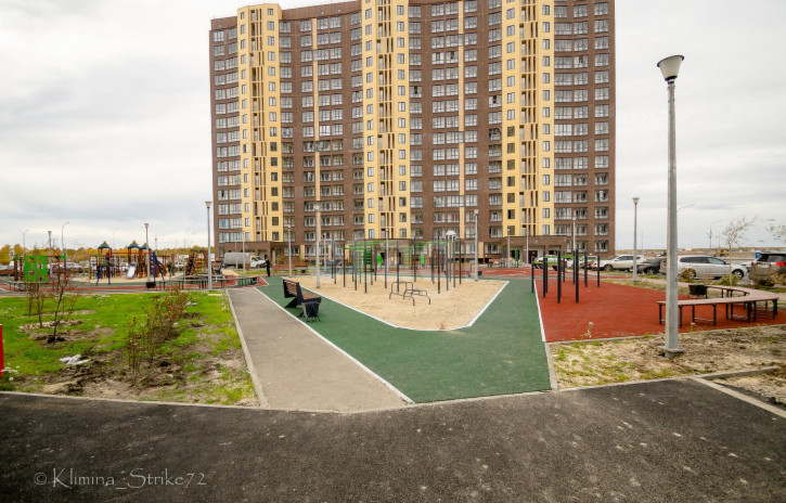 2-комн квартира Новоселов, 113
