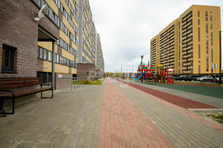 2-комн квартира Новоселов, 113