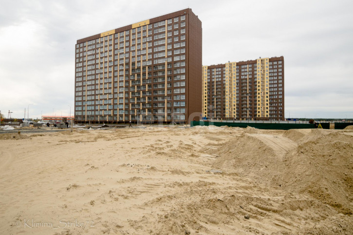 2-комн квартира Новоселов, 113