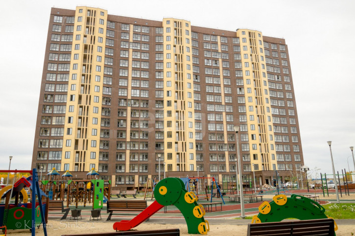 2-комн квартира Новоселов, 113