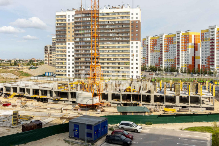 2-комн квартира Новоселов, 113