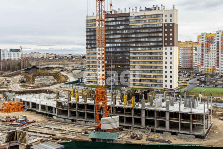 2-комн квартира Новоселов, 113