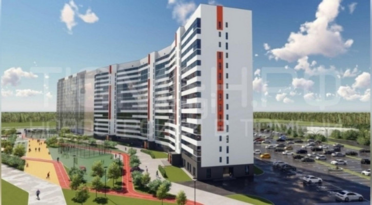 2-комн квартира Новоселов, 113