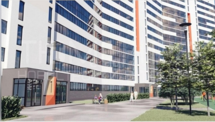 2-комн квартира Новоселов, 113