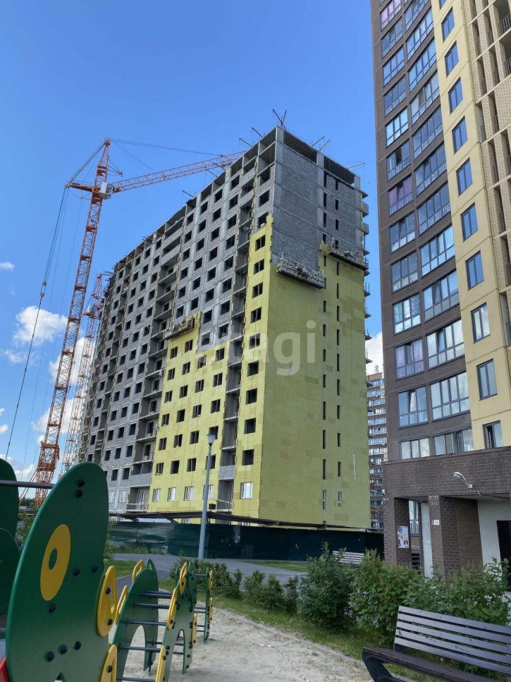 2-комн квартира Новоселов, 113