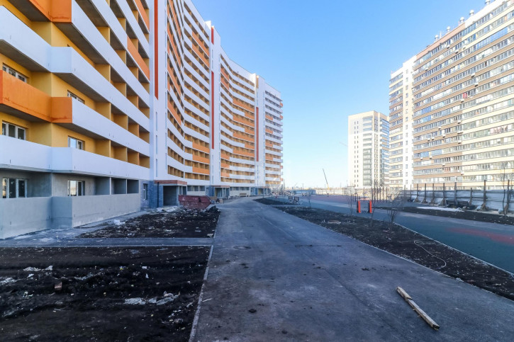 Студия Новоселов, 113