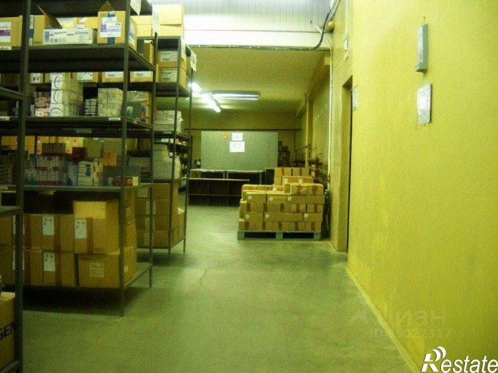 Склад Березовский, Режевской тракт 15 километр, 1