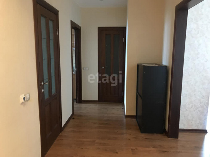 1-комн квартира Исакова, 7а