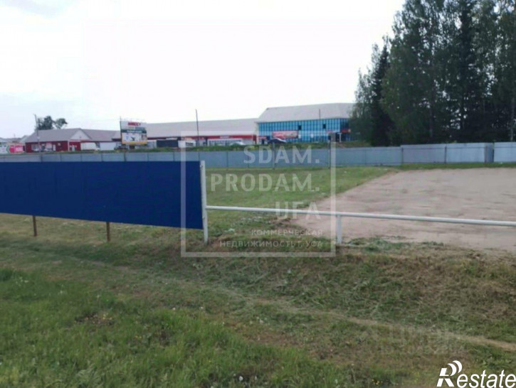 Торговое помещение улица Комарова, 30,  д. 30