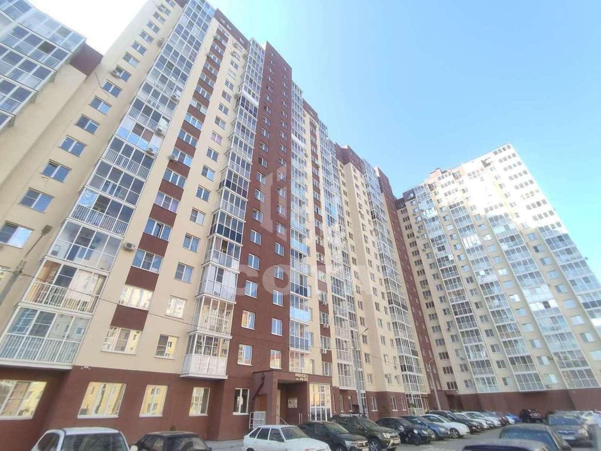 Купить квартиру за 5 930 000 рублей на Артамонова улица, 34кЖ