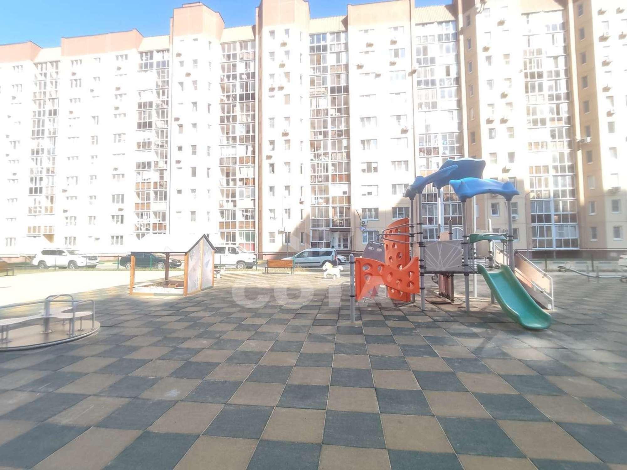 Купить квартиру за 5 930 000 рублей на Артамонова улица, 34кЖ
