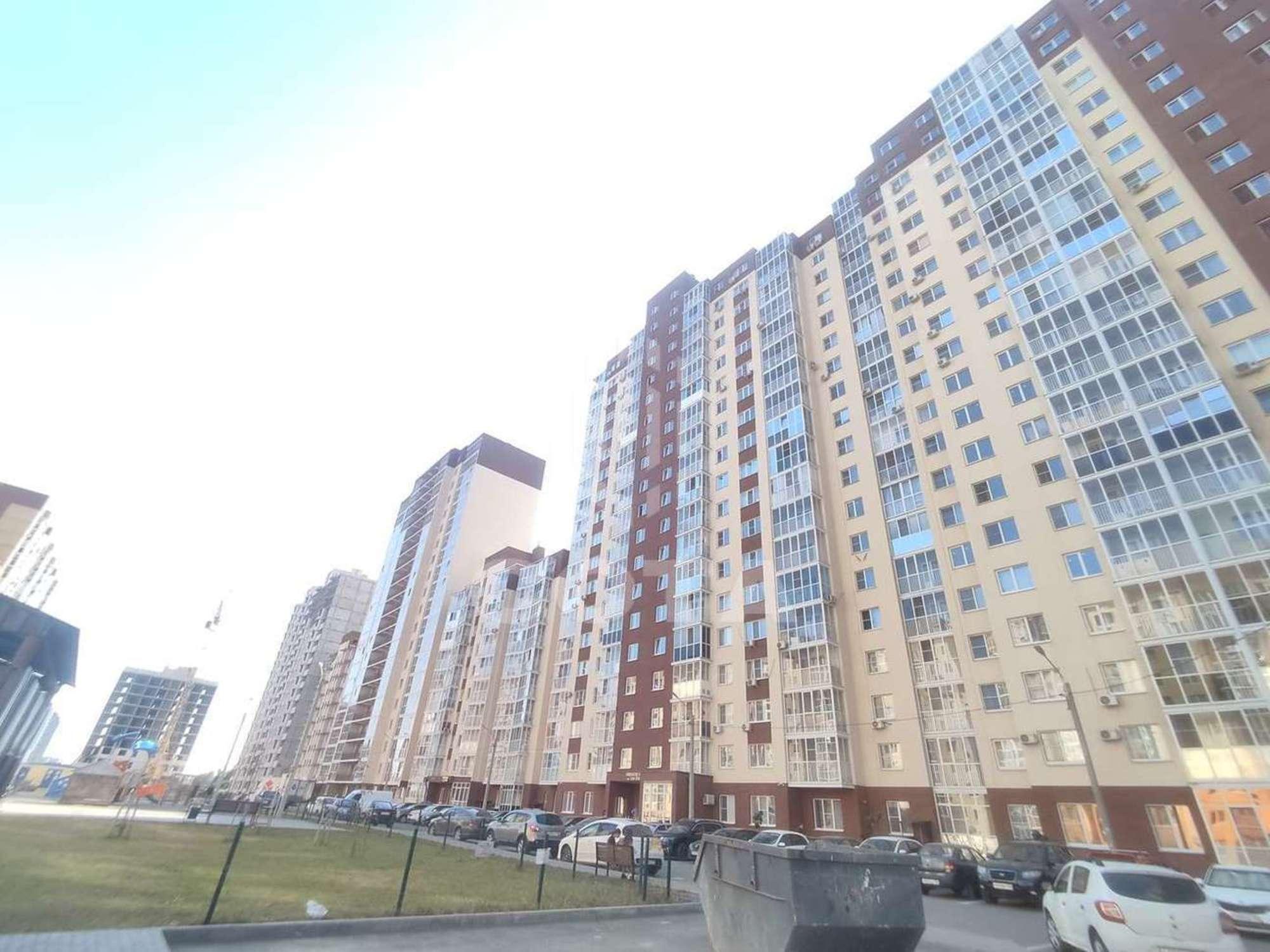 Купить квартиру за 5 930 000 рублей на Артамонова улица, 34кЖ