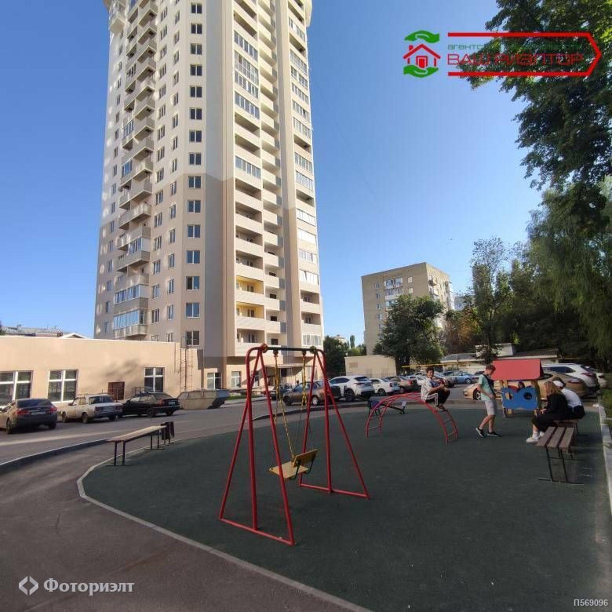 Купить квартиру за 5 600 000 рублей на Энтузиастов пр-кт, 42/44