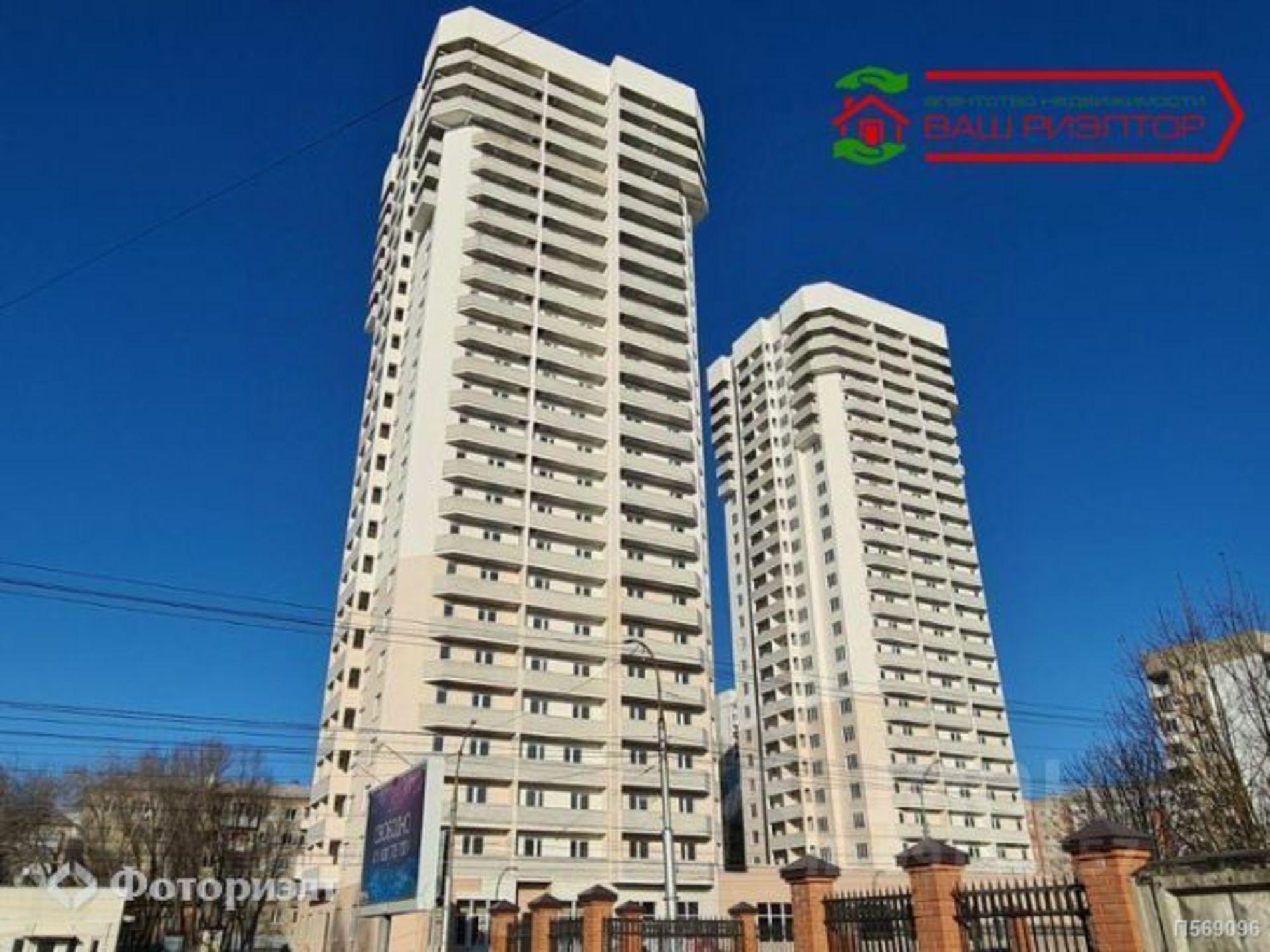 Купить квартиру за 5 600 000 рублей на Энтузиастов пр-кт, 42/44