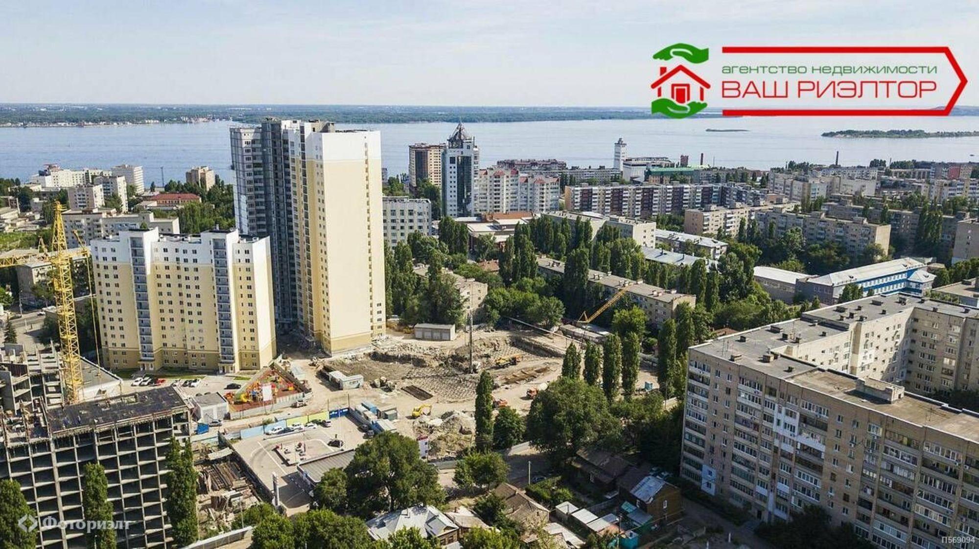 Купить квартиру за 9 300 000 рублей на Симбирцева В.Н. ул, 40А