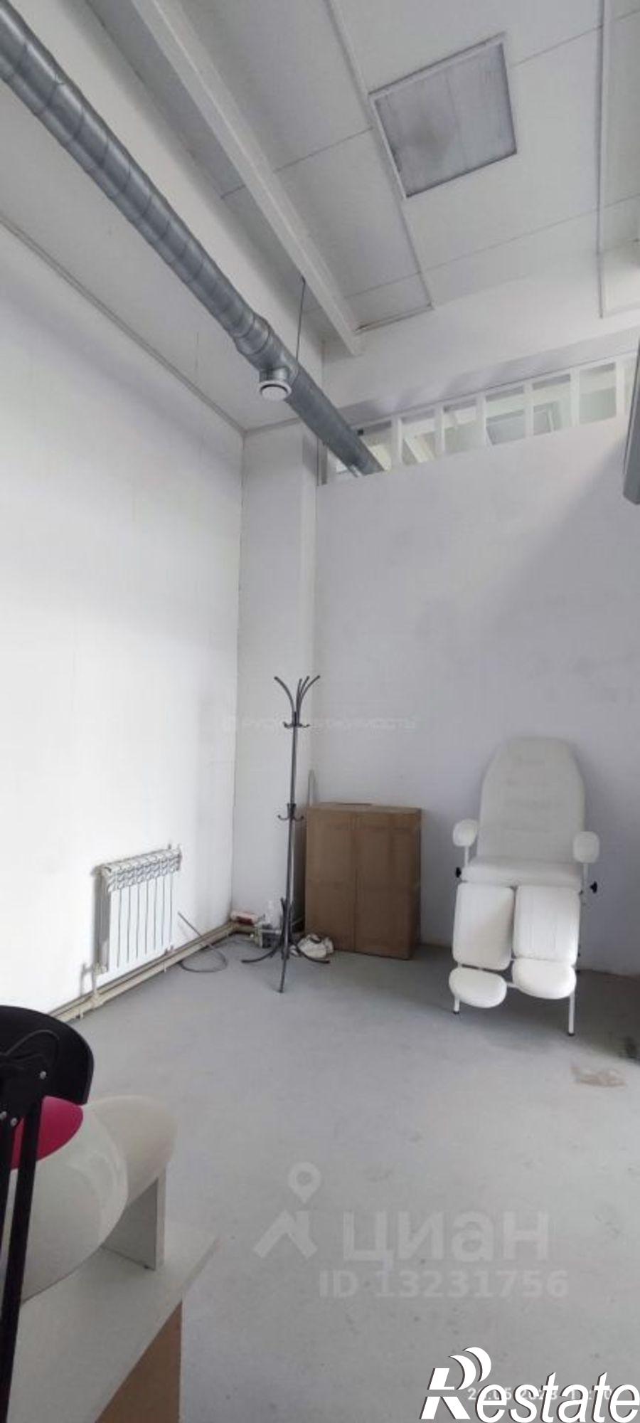 Купить офис, помещение под офис за 607 919 рублей на улица Щорса, 7
