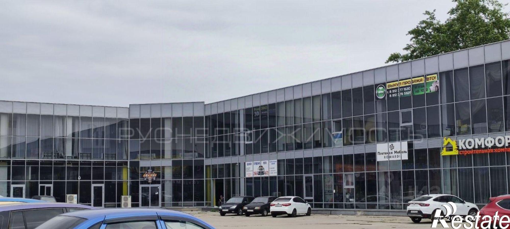 Купить офис, помещение под офис за 607 919 рублей на улица Щорса, 7