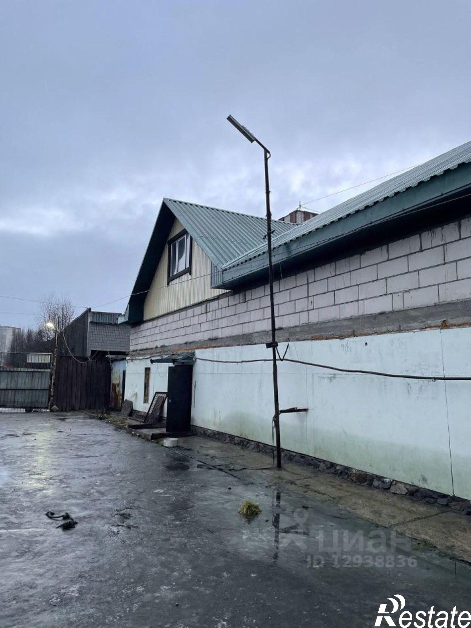 Купить складское помещение за 8 000 200 рублей на Хибинский переулок, 5А