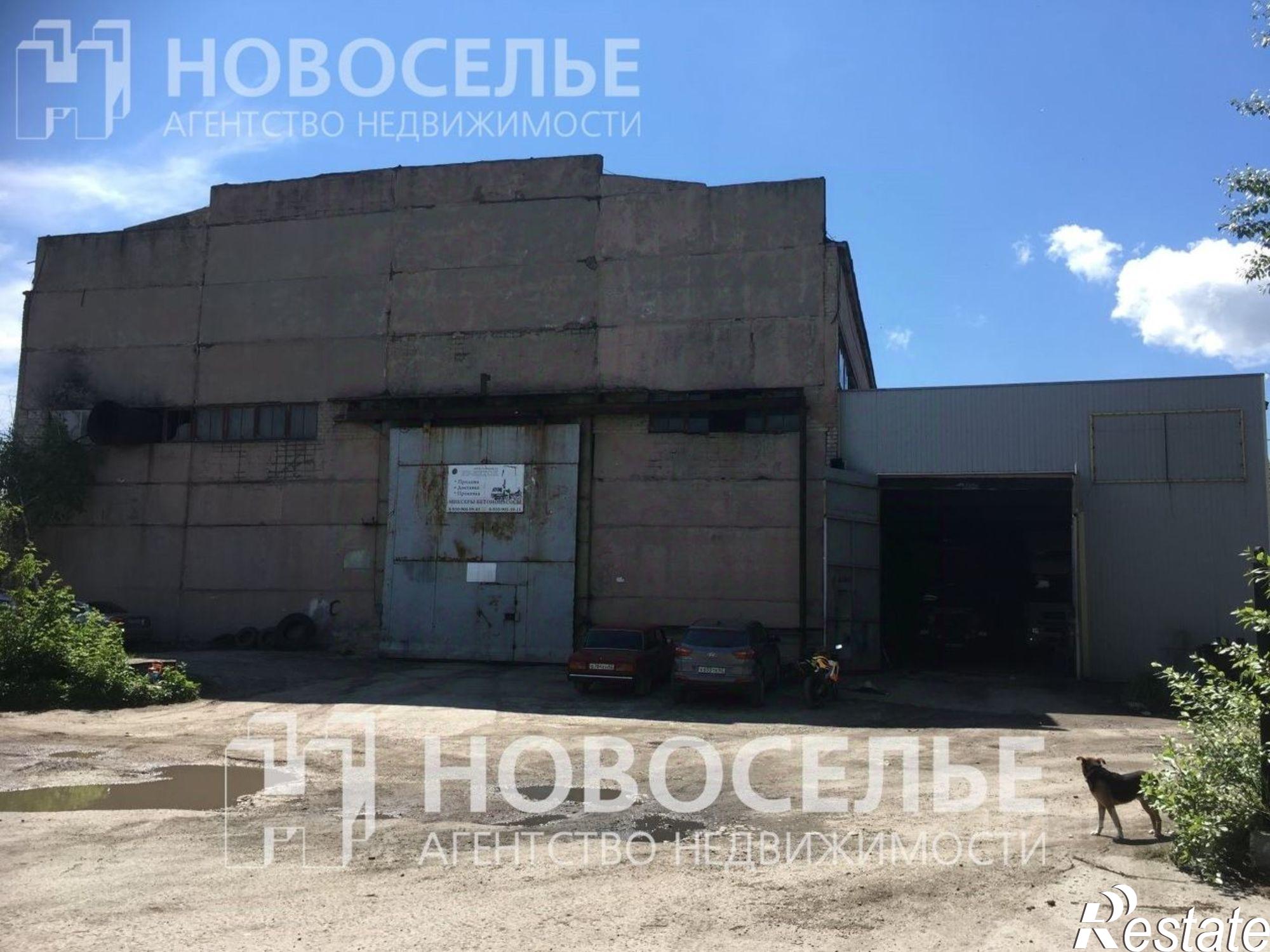 Купить производственную площадь за 60 004 000 рублей на город Рязань, район Строитель