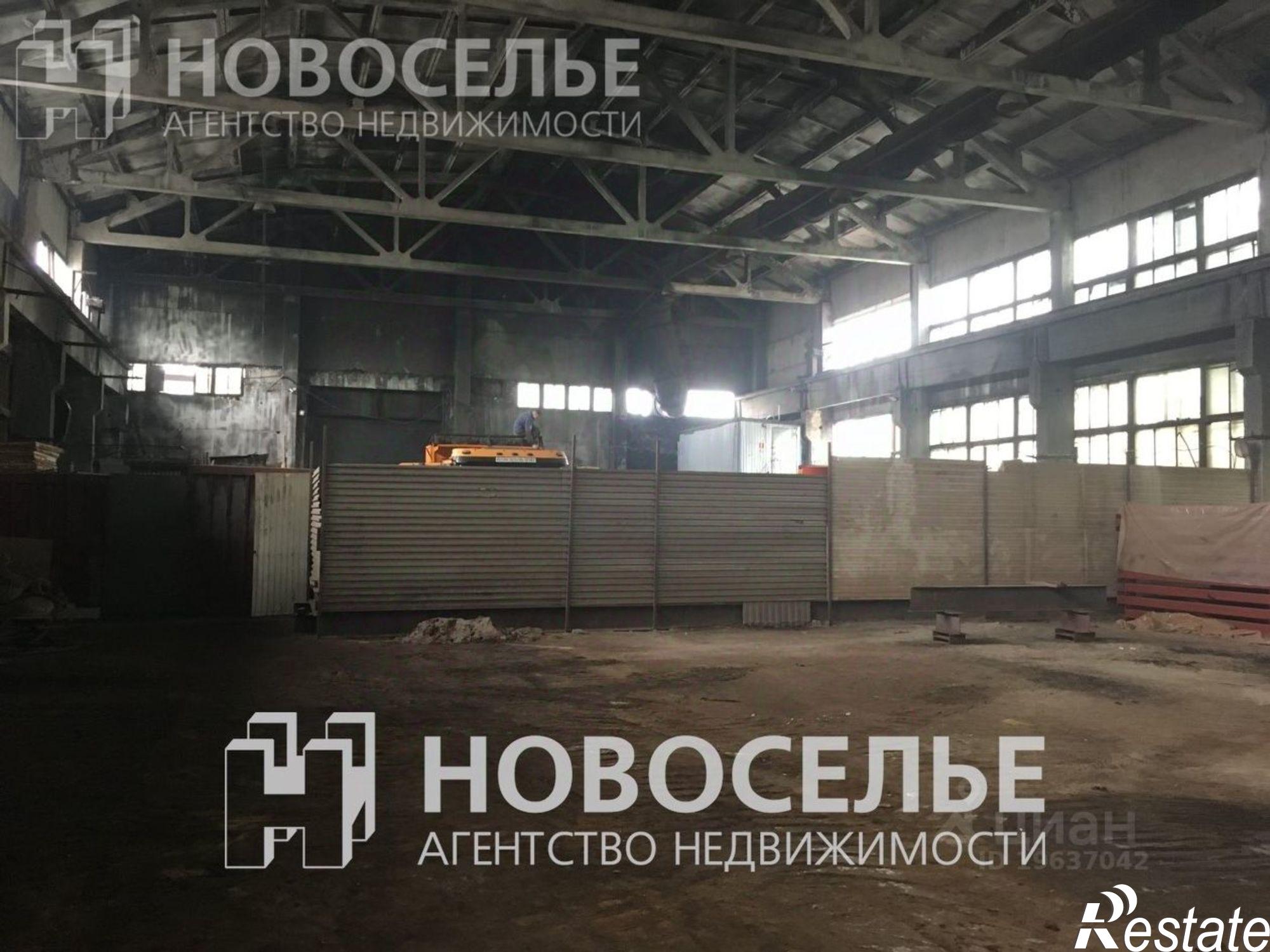 Купить производственную площадь за 60 004 000 рублей на город Рязань, район Строитель