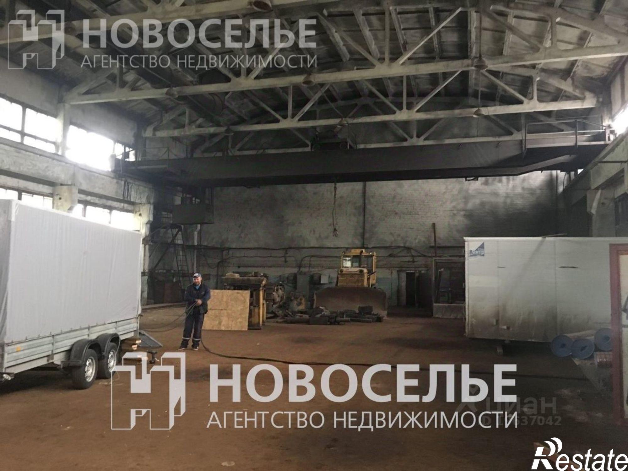 Купить производственную площадь за 60 004 000 рублей на город Рязань, район Строитель