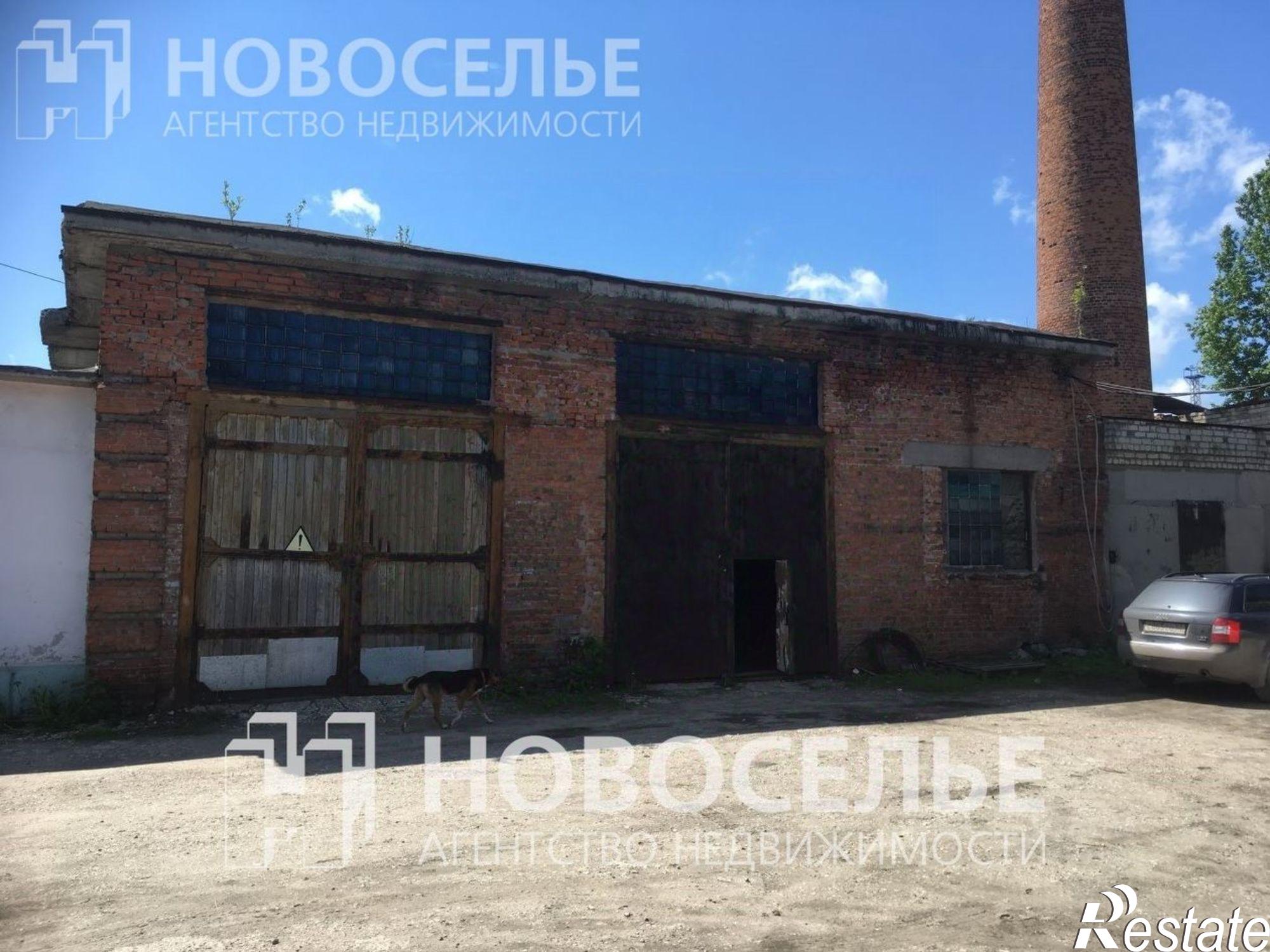 Купить производственную площадь за 60 004 000 рублей на город Рязань, район Строитель