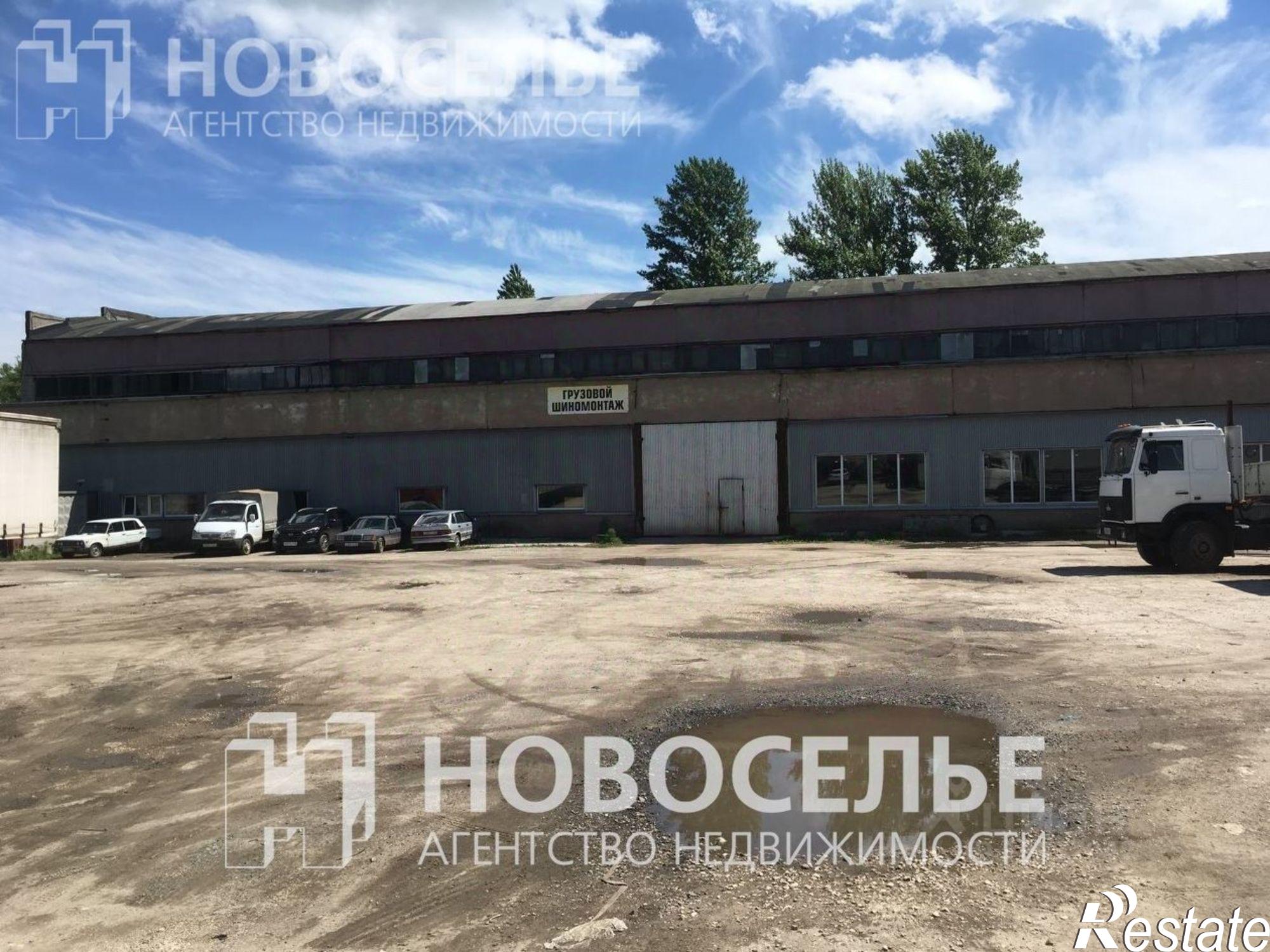Купить производственную площадь за 60 004 000 рублей на город Рязань, район Строитель