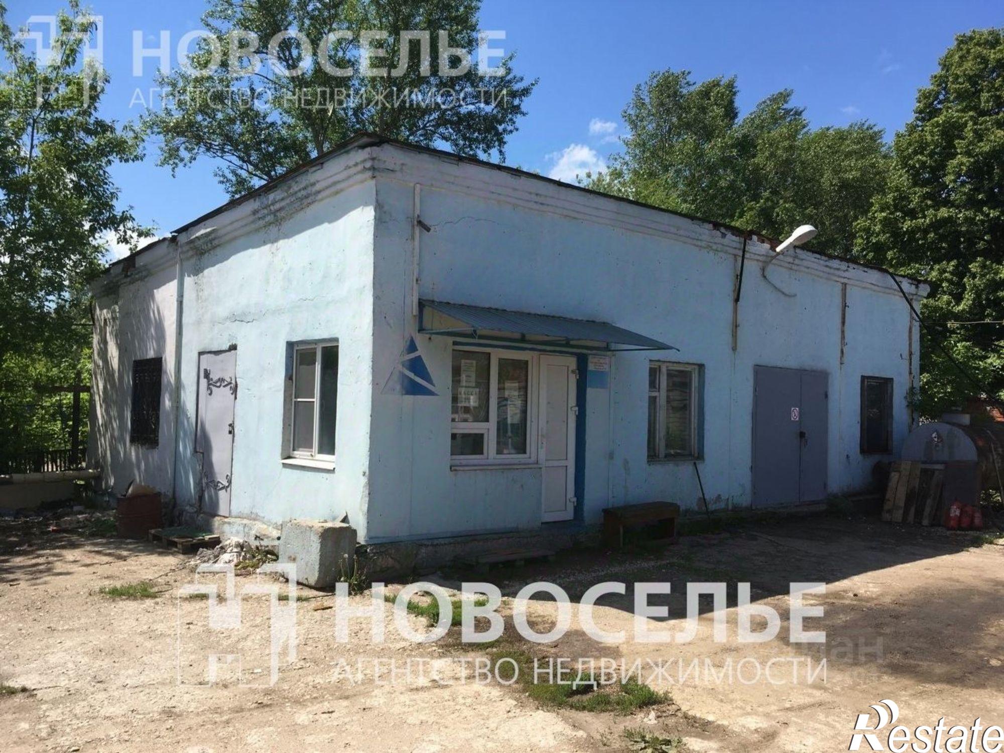 Купить производственную площадь за 60 004 000 рублей на город Рязань, район Строитель