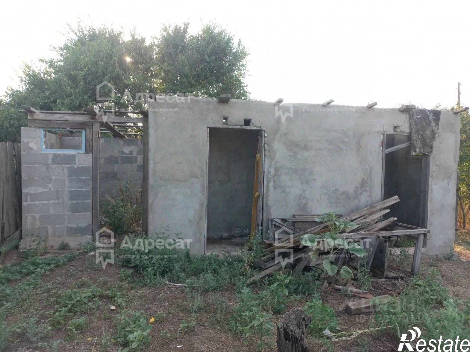 Купить землю, земельный участок за 490 000 рублей на г. Волжский, СНТ Цветущий сад, ул. Крыжовниковая