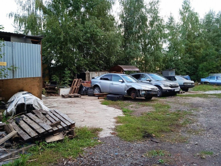 Производственное помещение Ишлейское шоссе