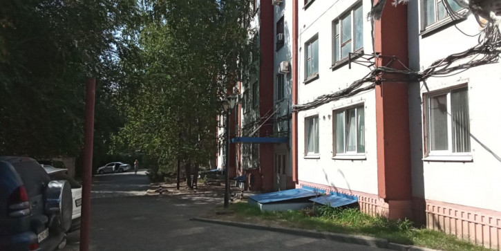 Офис ул им. Пархоменко, 47б