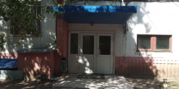 Офис ул им. Пархоменко, 47б