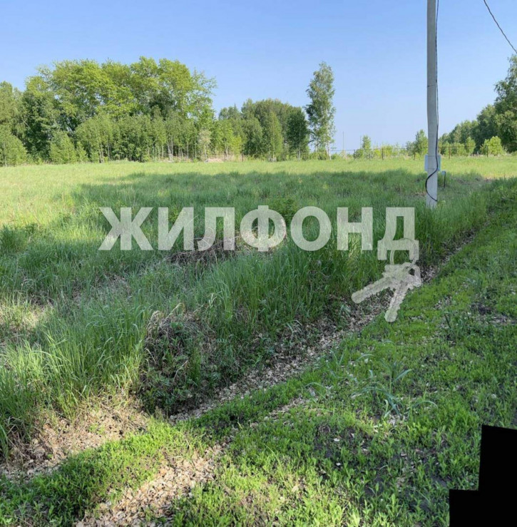 Земельный участок Архитектор территория снт
